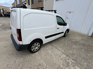 Peugeot Partner 2016