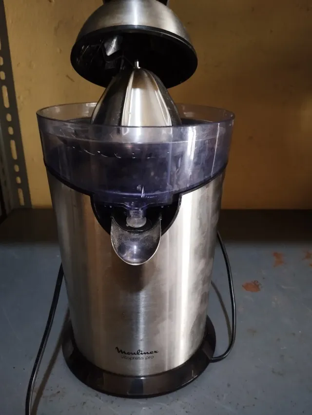 Exprimidor Moulinex Vitapress Pro