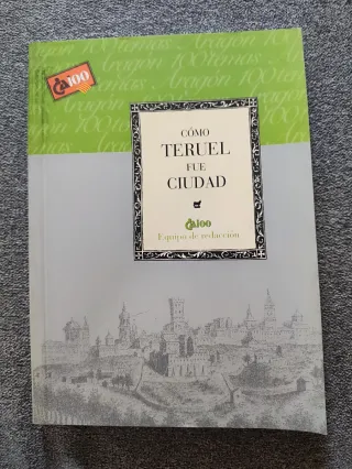 Cómo Teruel fue ciudad vida urbana en el Aragón...