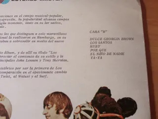 Vinilo Los Beatles - Primero