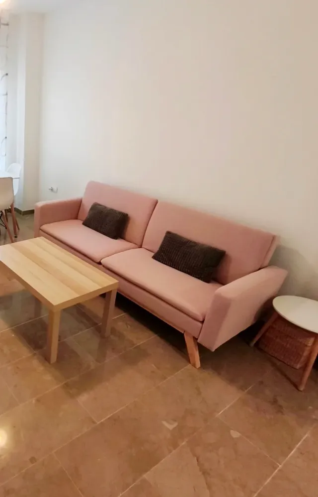 Sofá + Cama ( NUEVO ESTRENAR ) 3 Plazas