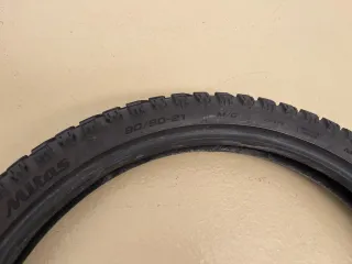 Neumáticos Mitas Enduro