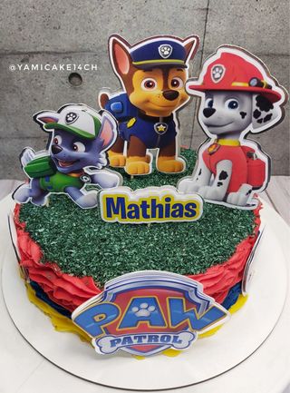 Pasteles Personalizadas