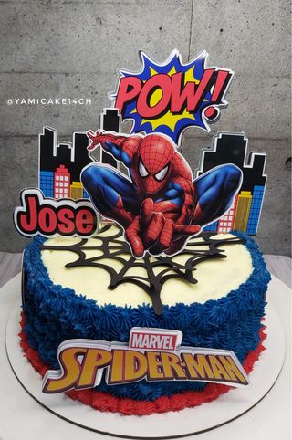 Pasteles Personalizadas