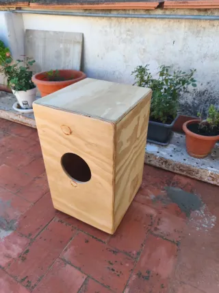 Cajón Flamenco JGA