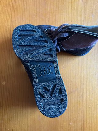 Botas Chiruca Marrones