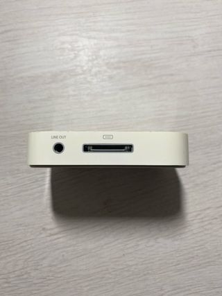 Base de carga iPod A1256 Gris - Apple