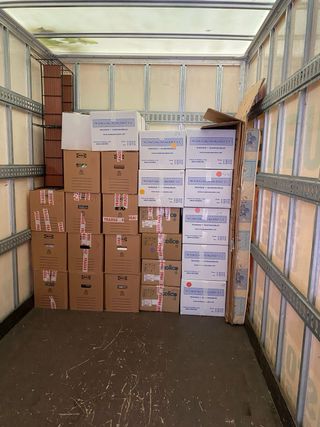 Mudanzas Madrid  Responsabilidad y Puntualidad