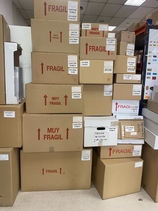 Mudanzas Madrid  Responsabilidad y Puntualidad