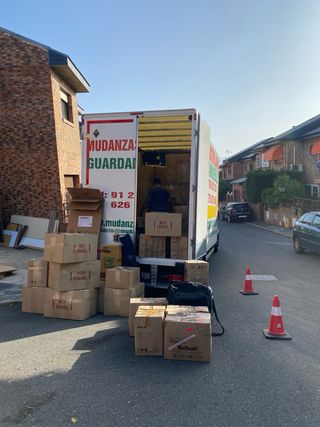 Mudanzas Madrid  Responsabilidad y Puntualidad