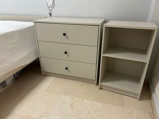Dormitorio completo Ikea
