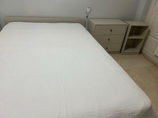 Dormitorio completo Ikea