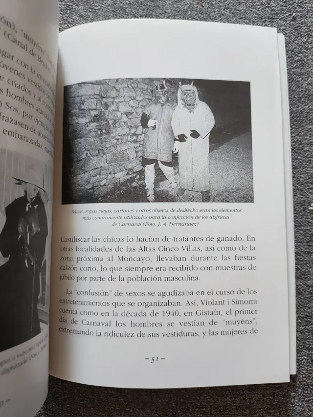 El Carnaval de Aragon