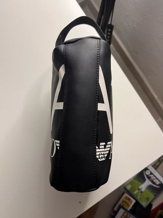 Bolsa Emporio Armani Negra  original %