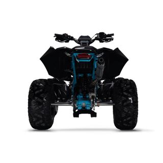 QUAD Sharmax Cruiser 350 GX- Potencia y control