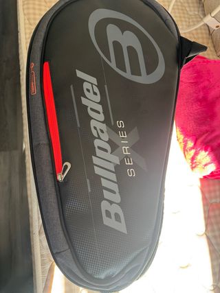 Paletero Bullpadel 