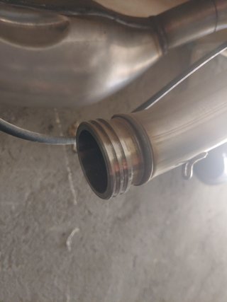 Bufanda KTM 300 TPI 2019