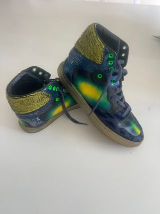 Zapatillas Altas Balenciaga Talla 40