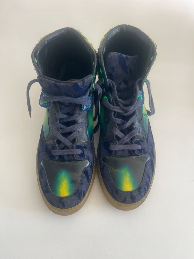 Zapatillas Altas Balenciaga Talla 40