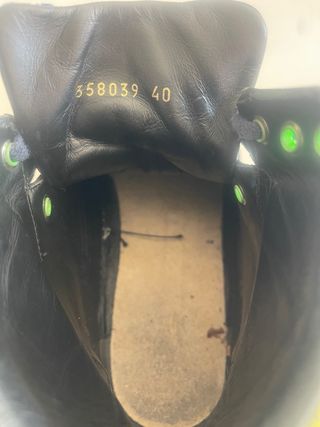 Zapatillas Altas Balenciaga Talla 40