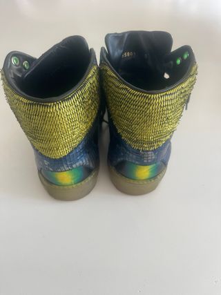 Zapatillas Altas Balenciaga Talla 40