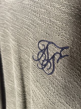 Camiseta SikSilk Verde Oliva Original 