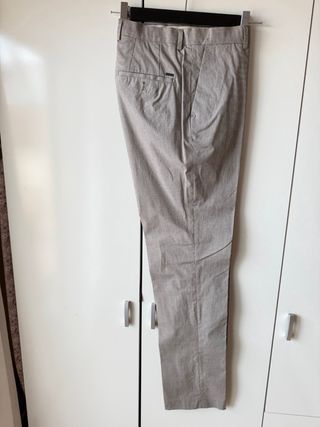 Pantalón de vestir Pedro del Hierro gris