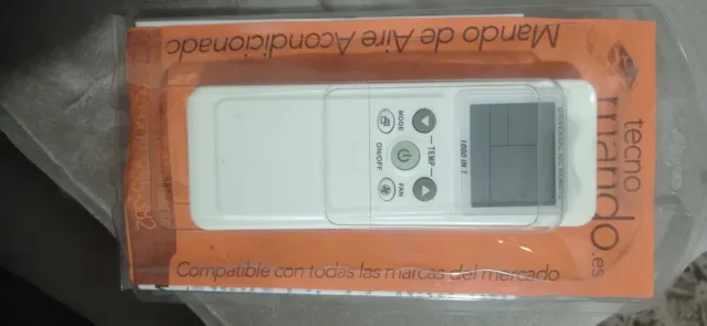 Mando Aire Acondicionado Universal