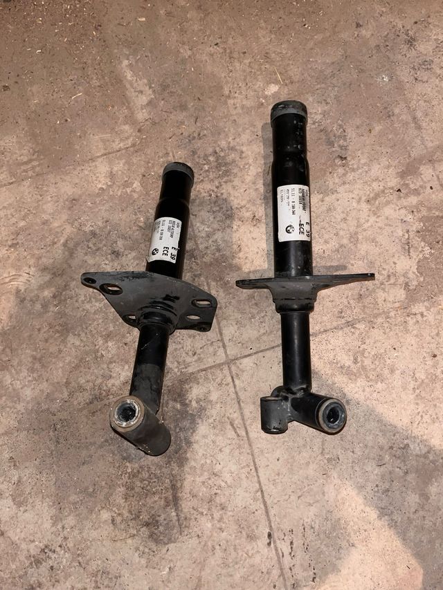 Punteras delanteras BMW E39