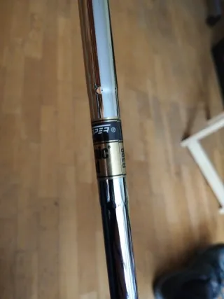 lob wedge John Letters T Xtra spin 60 grados