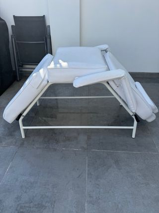 Camilla de estética 