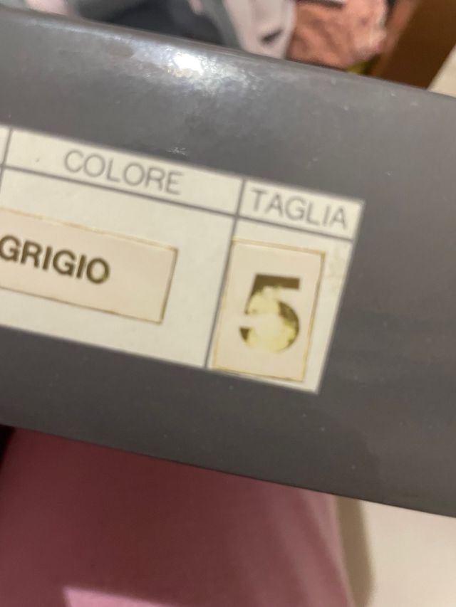 Vestaglia Giusy Mode effetto seta taglia 5