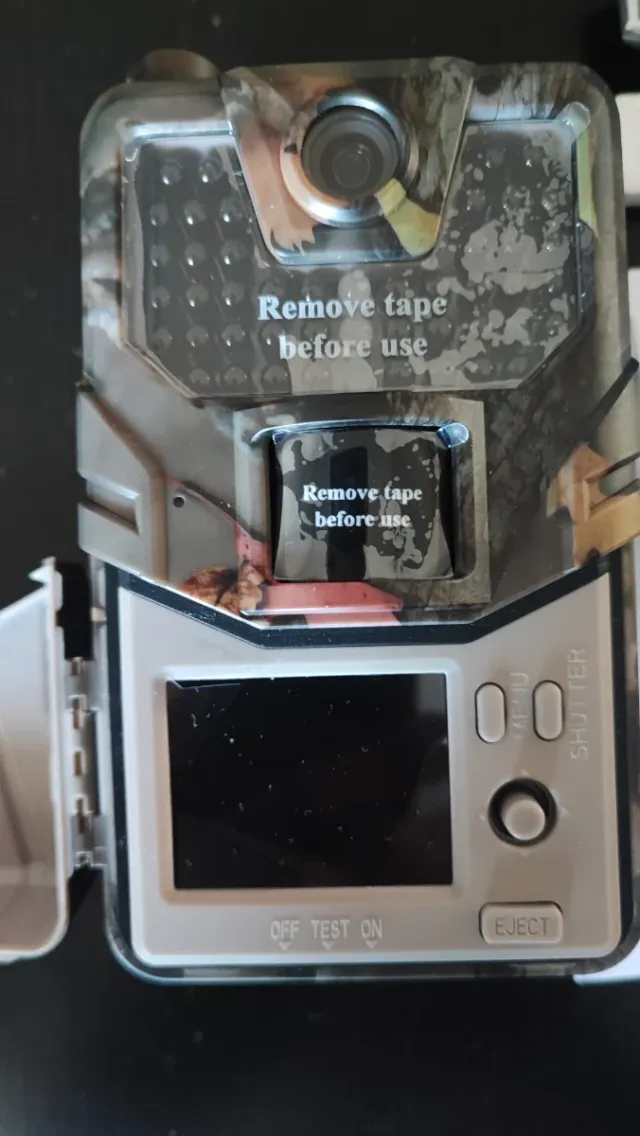 Cámara HC-900Pro 120MP 4K Video