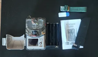 Cámara HC-900Pro 120MP 4K Video