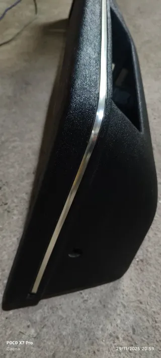 Parachoques delantero Peugeot 505