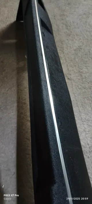 Parachoques delantero Peugeot 505