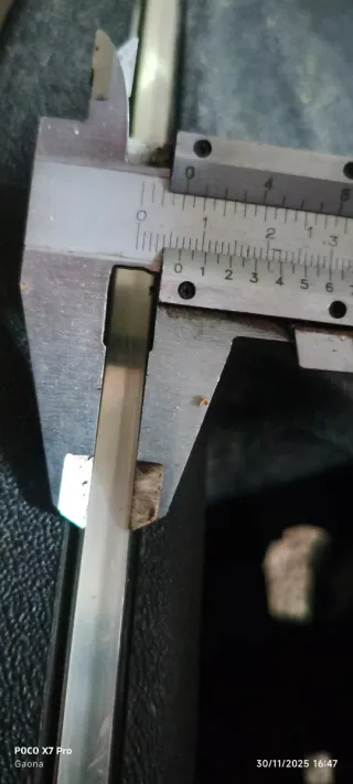 Parachoques delantero Peugeot 505