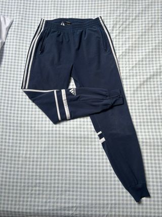 Pantalones Adidas Challenger Azul