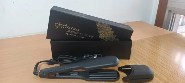 GHD Contour Professional Crimper Plancha Pelo