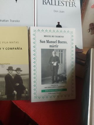 Grandes literatos
