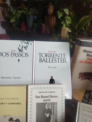 Grandes literatos