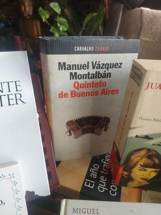 Grandes literatos