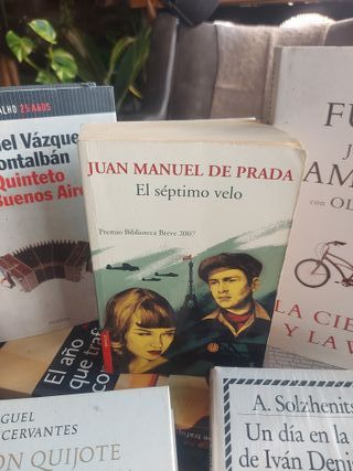 Grandes literatos
