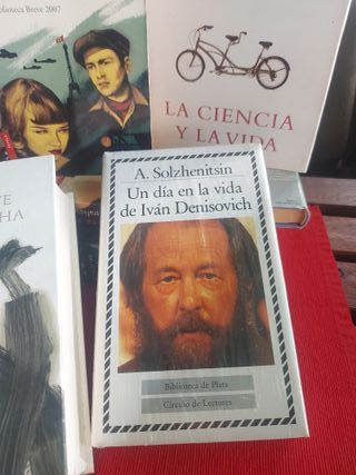Grandes literatos