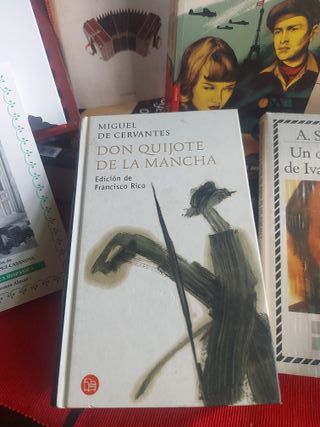 Grandes literatos