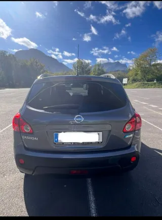 Nissan Qashqai 2009