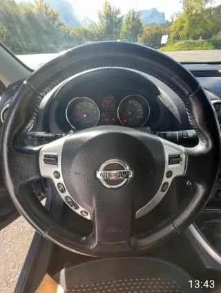 Nissan Qashqai 2009