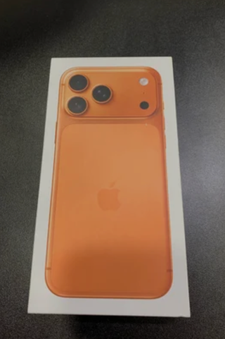 iPhone 17 Pro -NO NEGOCIABLE