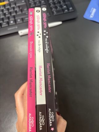 Isadora Moon va al colegio / Isadora Moon Goes ...