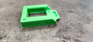 Soporte Batería Parkside 20V